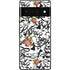 Disney Snow White Roses and Character Silhouette Google Pixel 6 Pro Skin